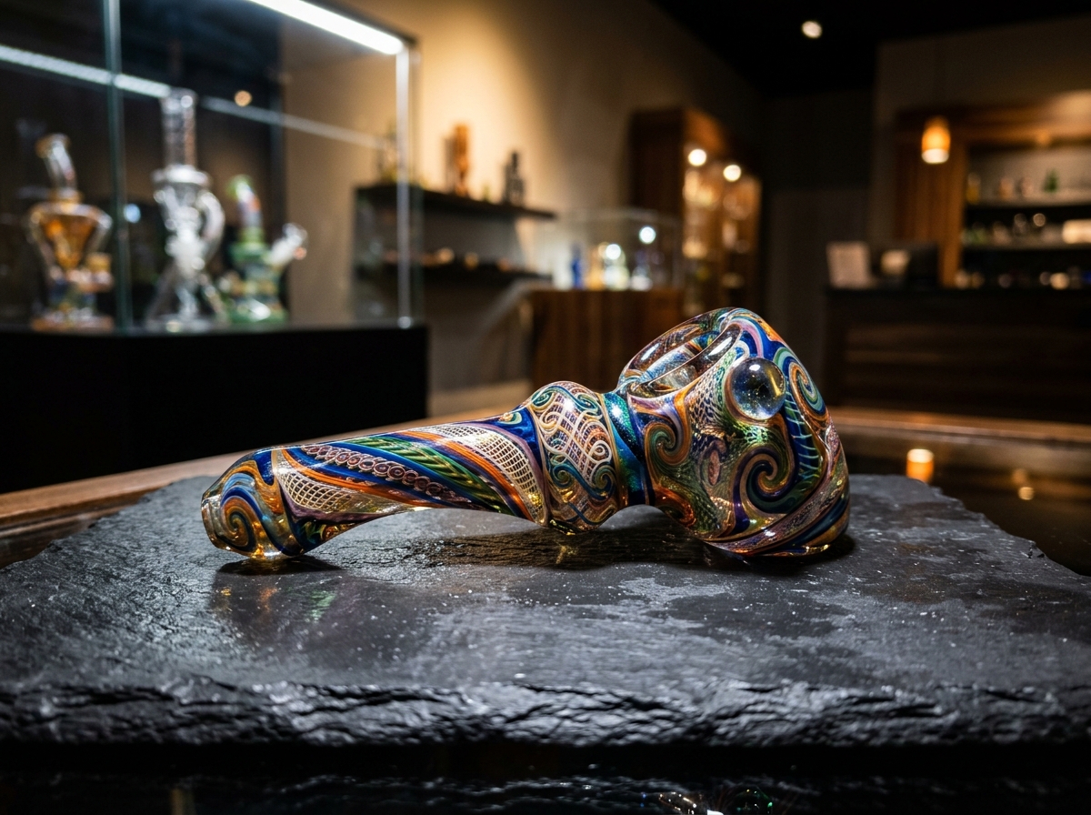 Glass pipes bongs smoking options accessories